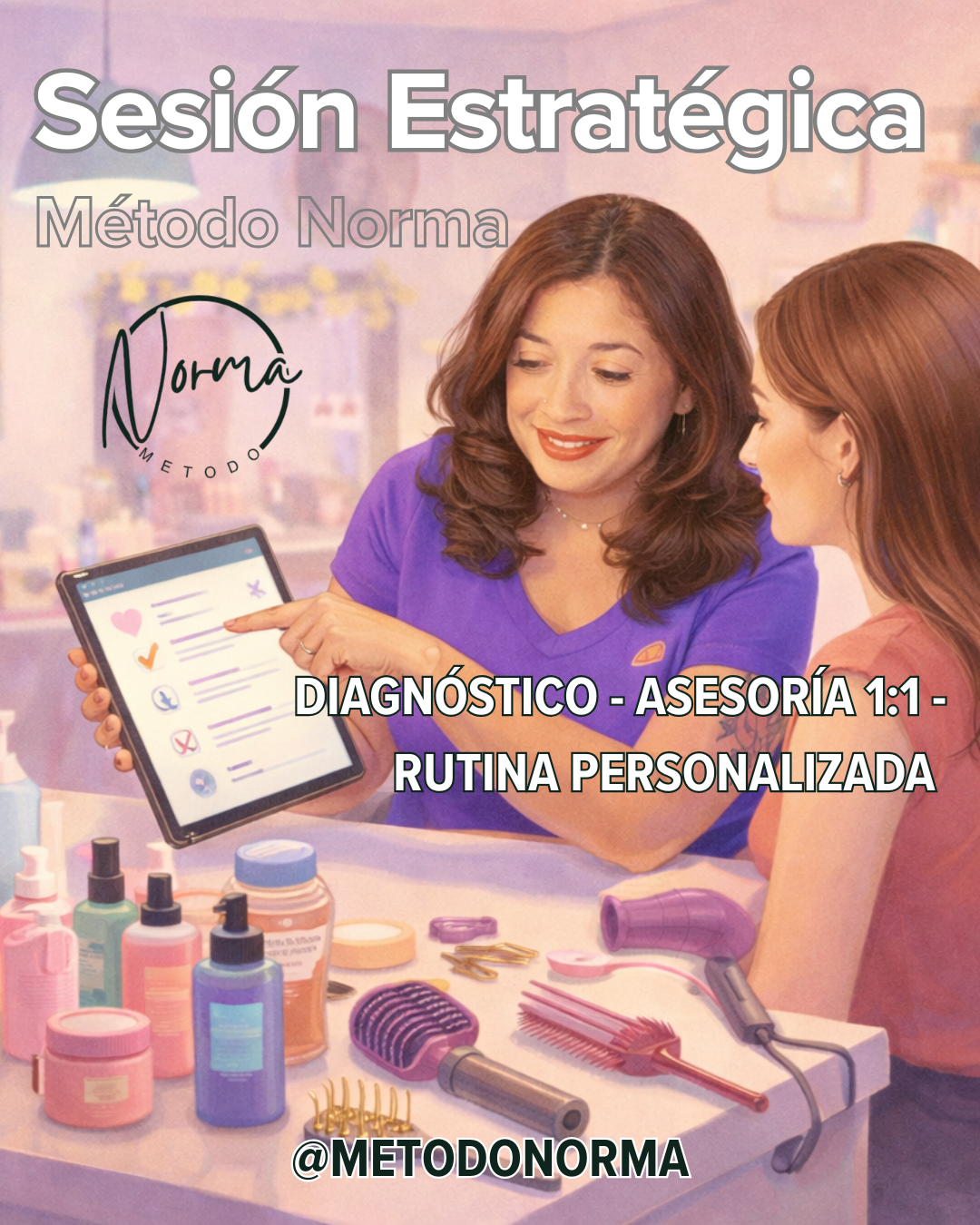 Sesión Estratégica Método Norma