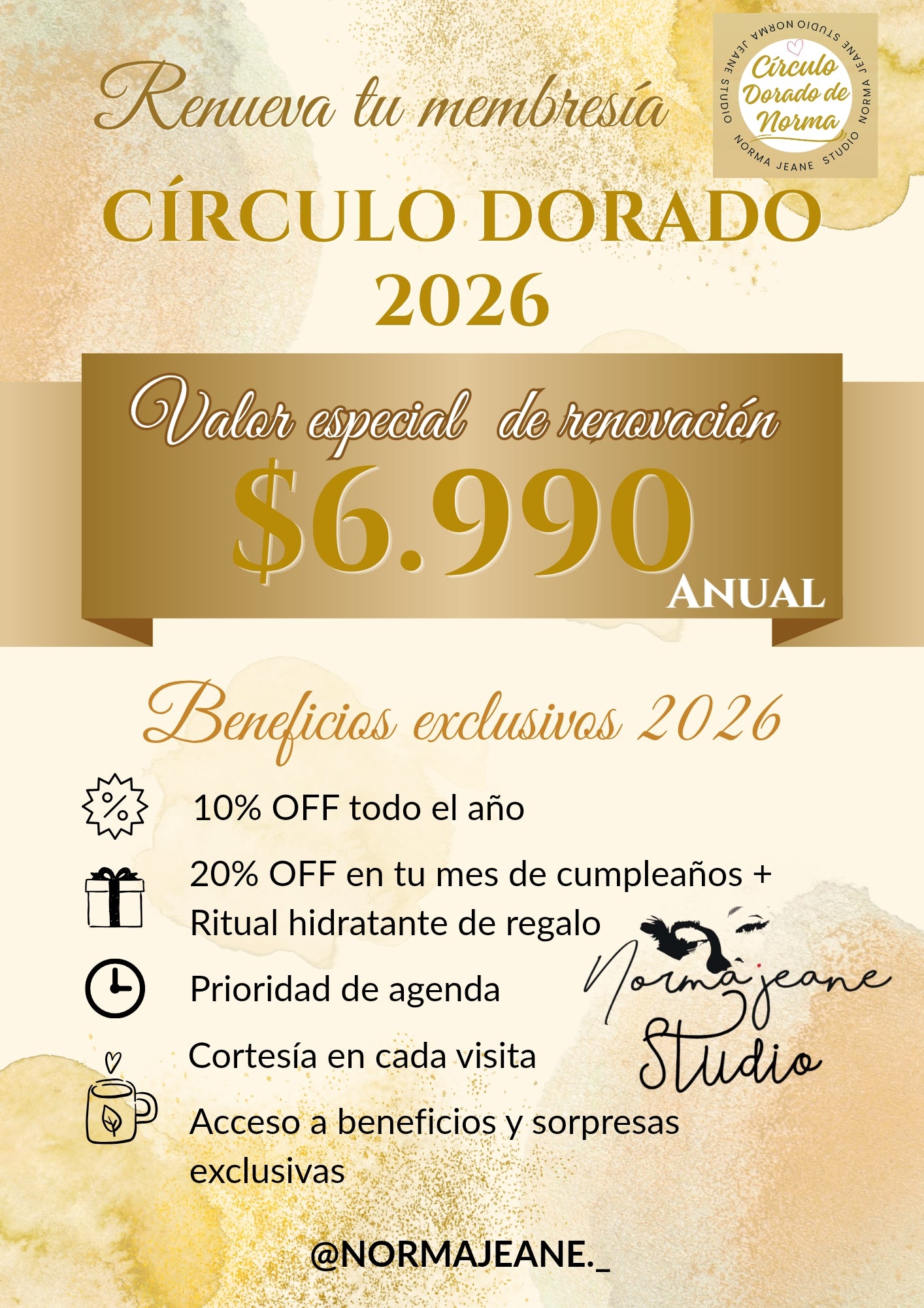 Renovacion Circulo Dorado